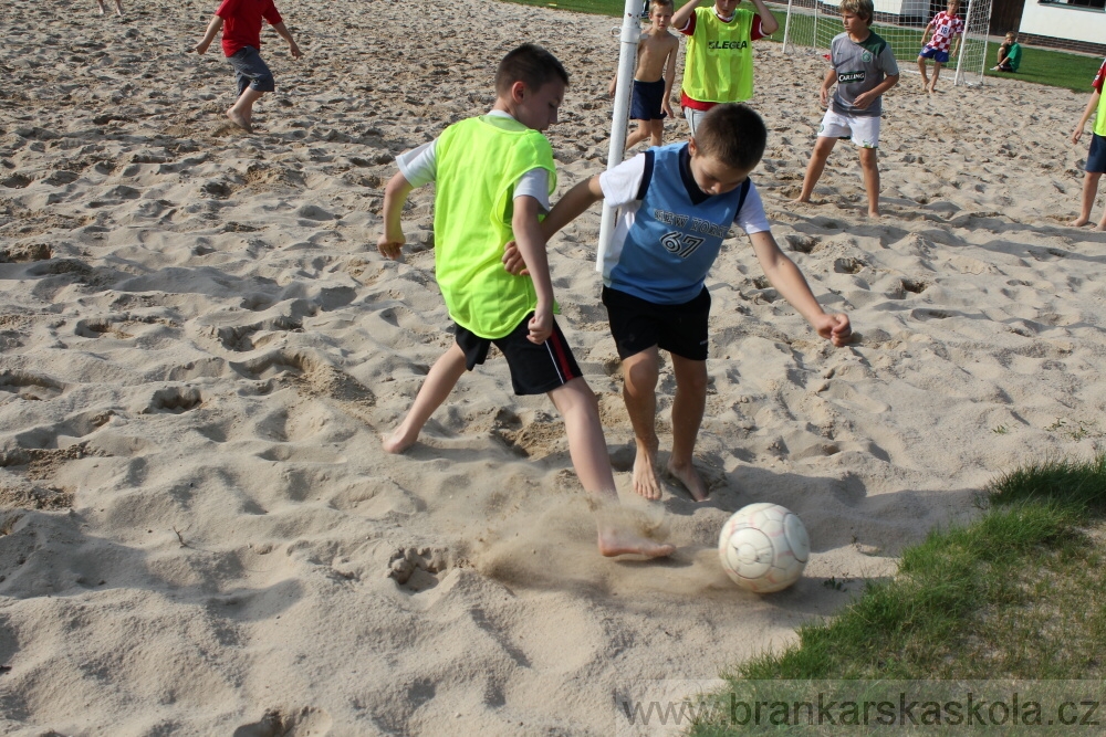 Letn� soust�ed�n� SC Nymburk 2011 - 17.8.2011