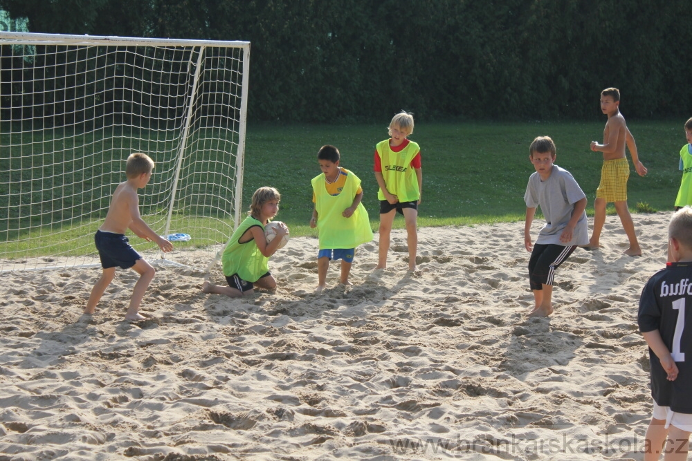 Letn� soust�ed�n� SC Nymburk 2011 - 17.8.2011