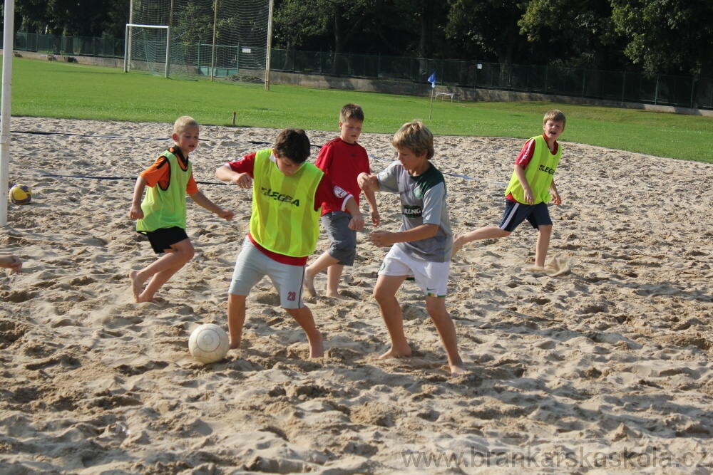 Letn� soust�ed�n� SC Nymburk 2011 - 17.8.2011