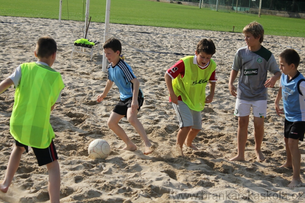 Letn� soust�ed�n� SC Nymburk 2011 - 17.8.2011