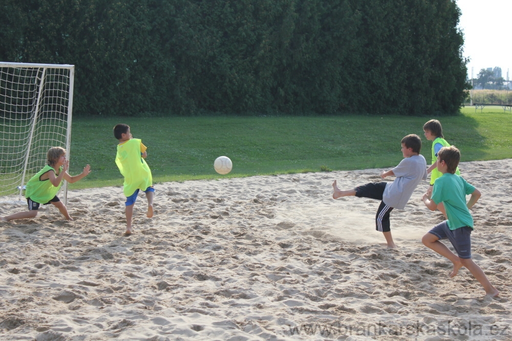 Letn� soust�ed�n� SC Nymburk 2011 - 17.8.2011