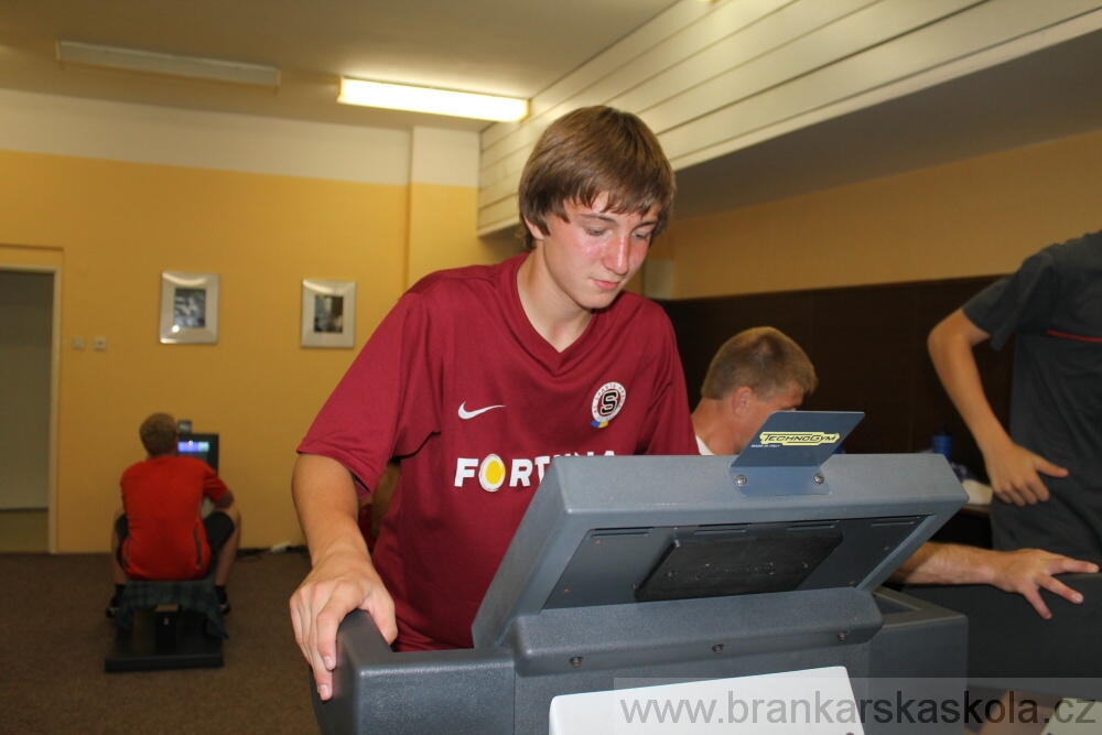 Letn� soust�ed�n� SC Nymburk 2011 - 17.8.2011