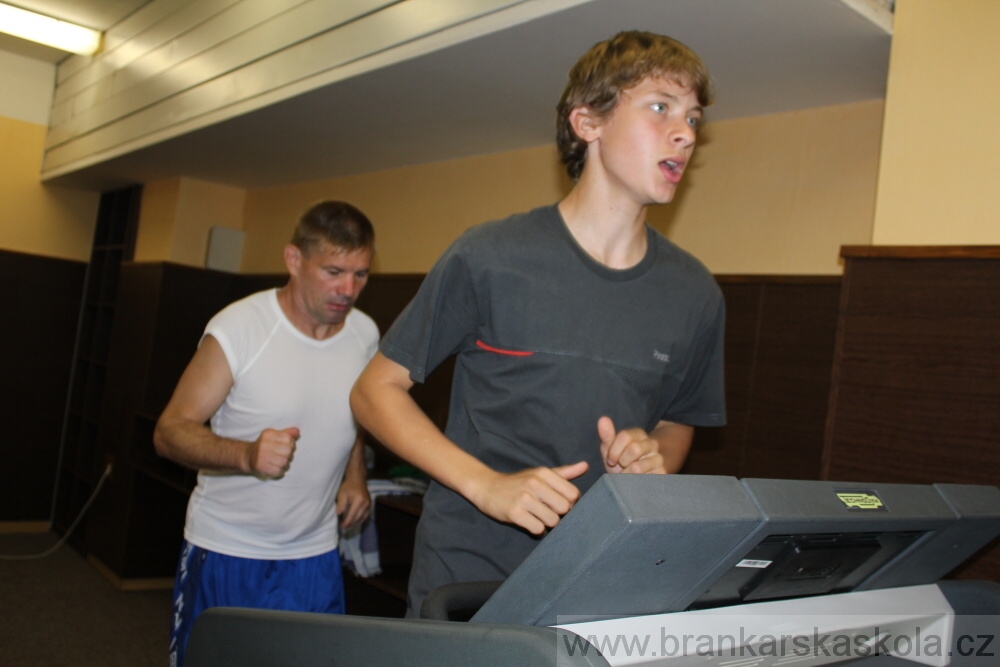 Letn� soust�ed�n� SC Nymburk 2011 - 17.8.2011