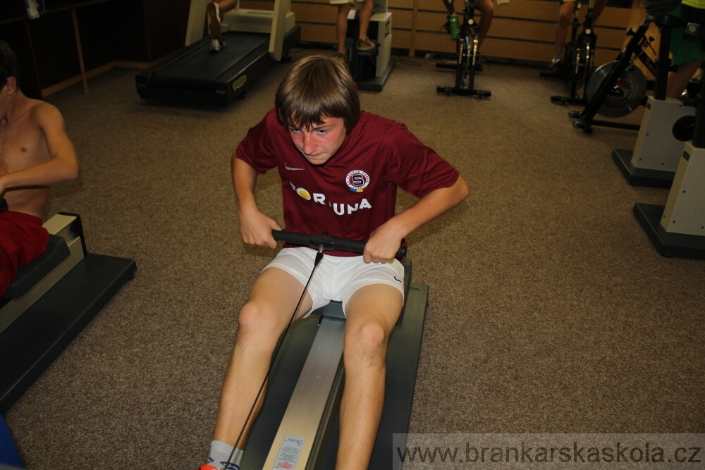 Letn� soust�ed�n� SC Nymburk 2011 - 17.8.2011