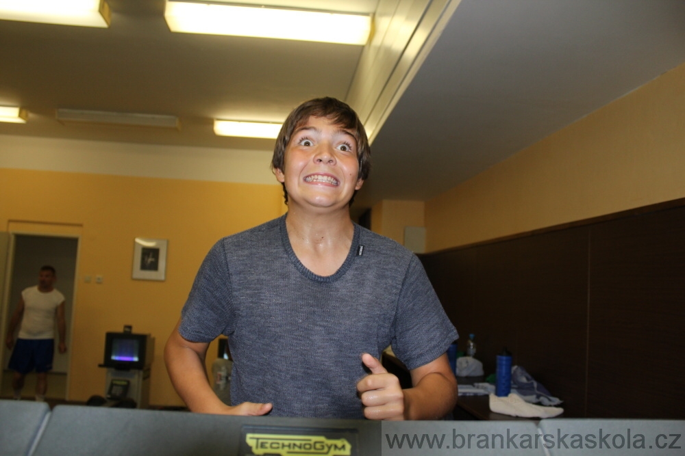 Letn� soust�ed�n� SC Nymburk 2011 - 17.8.2011