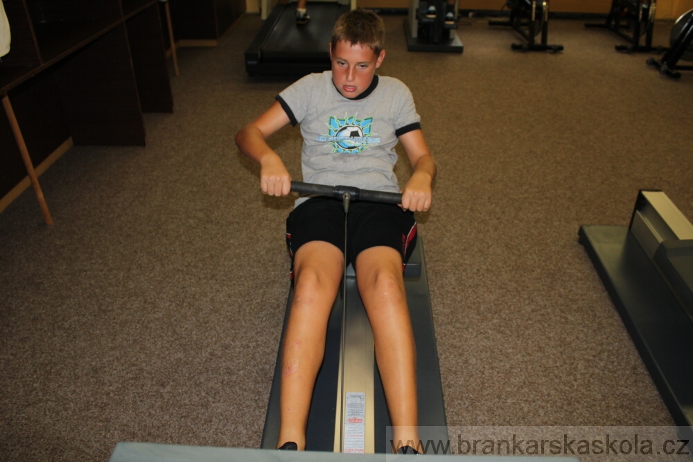 Letn� soust�ed�n� SC Nymburk 2011 - 17.8.2011