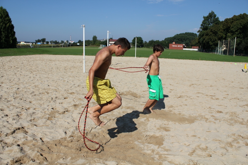 Letn� soust�ed�n� SC Nymburk 2011 - 18.8.2011