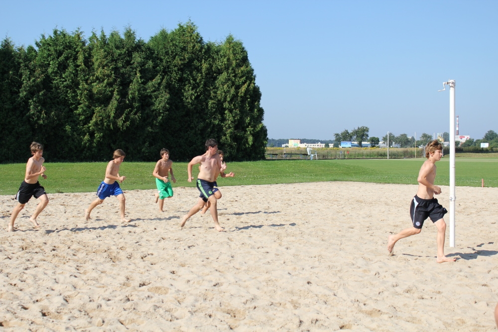 Letn� soust�ed�n� SC Nymburk 2011 - 18.8.2011