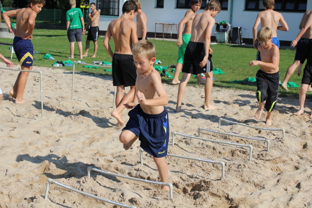 Letn� soust�ed�n� SC Nymburk 2011 - 18.8.2011