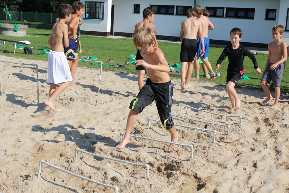 Letn� soust�ed�n� SC Nymburk 2011 - 18.8.2011