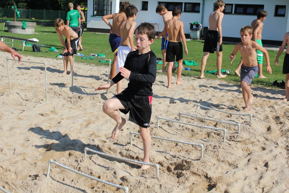 Letn� soust�ed�n� SC Nymburk 2011 - 18.8.2011