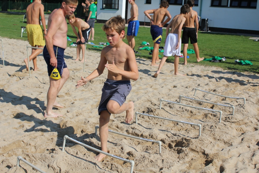 Letn� soust�ed�n� SC Nymburk 2011 - 18.8.2011