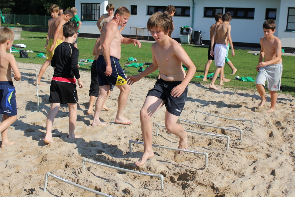 Letn� soust�ed�n� SC Nymburk 2011 - 18.8.2011