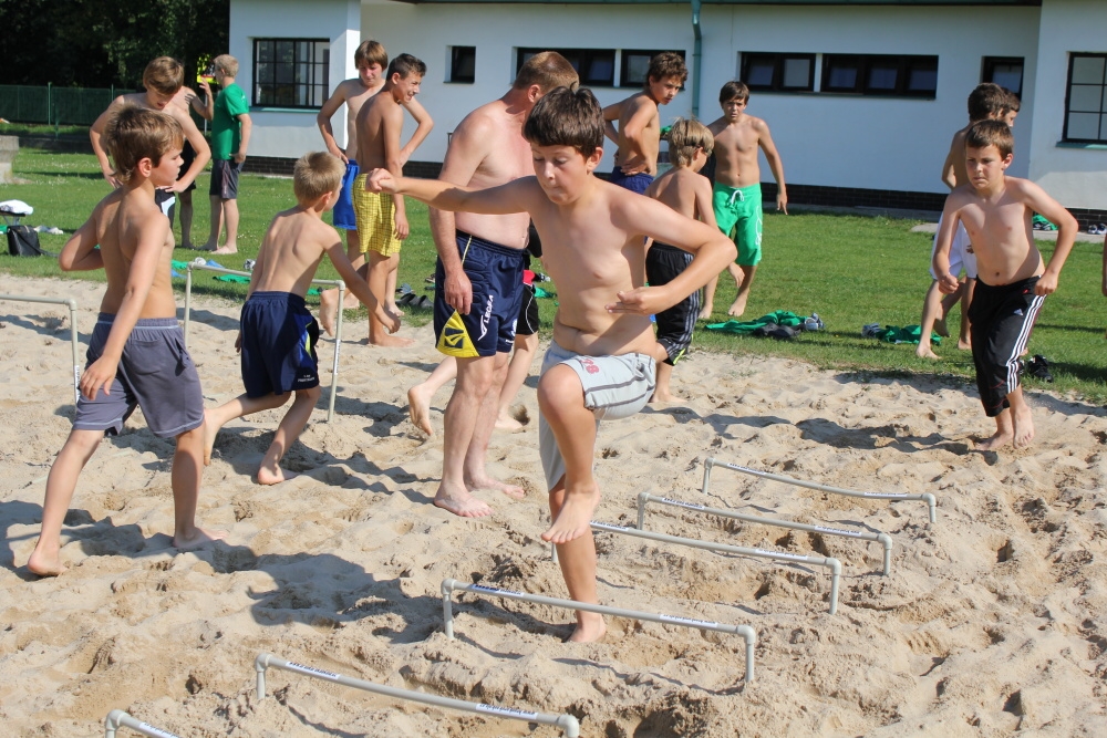 Letn� soust�ed�n� SC Nymburk 2011 - 18.8.2011