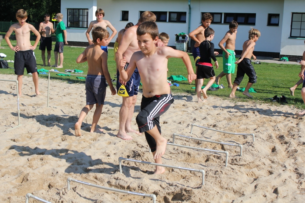 Letn� soust�ed�n� SC Nymburk 2011 - 18.8.2011