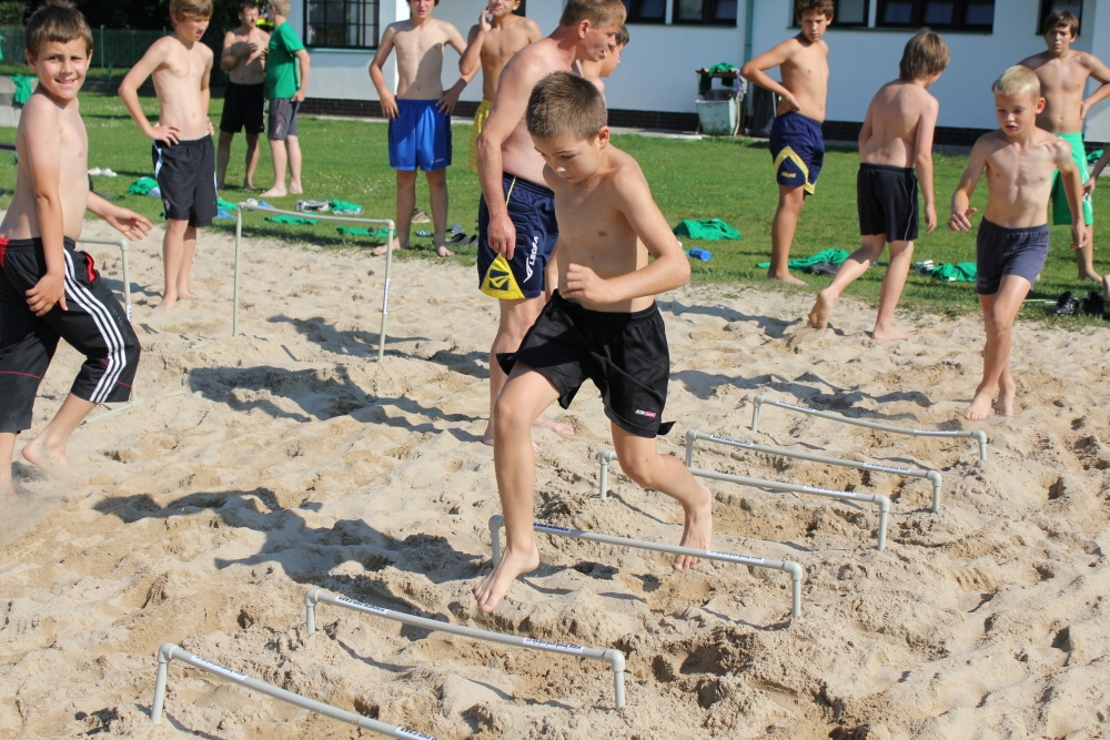 Letn� soust�ed�n� SC Nymburk 2011 - 18.8.2011