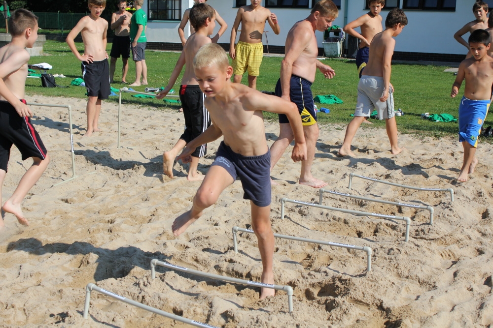 Letn� soust�ed�n� SC Nymburk 2011 - 18.8.2011