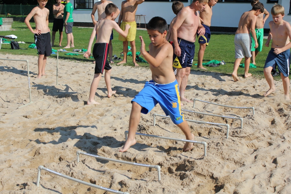 Letn� soust�ed�n� SC Nymburk 2011 - 18.8.2011