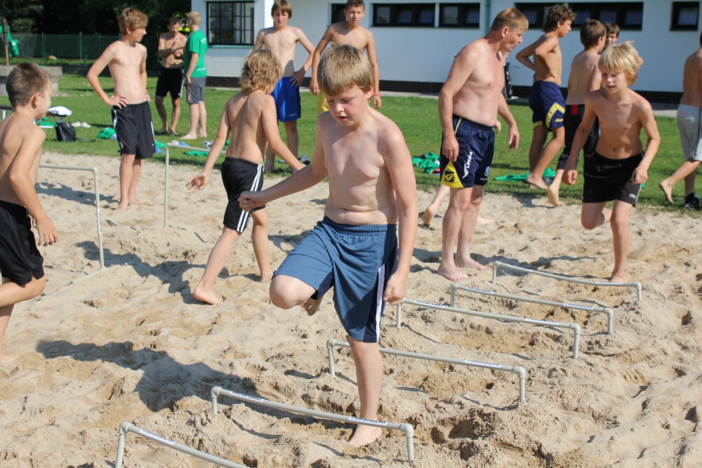 Letn� soust�ed�n� SC Nymburk 2011 - 18.8.2011