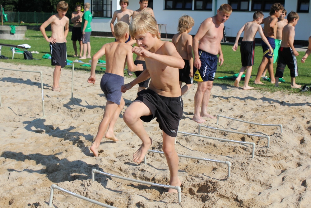 Letn� soust�ed�n� SC Nymburk 2011 - 18.8.2011