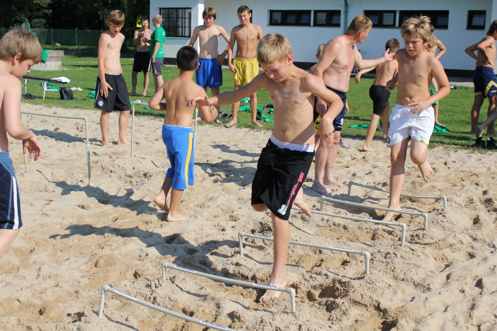 Letn� soust�ed�n� SC Nymburk 2011 - 18.8.2011