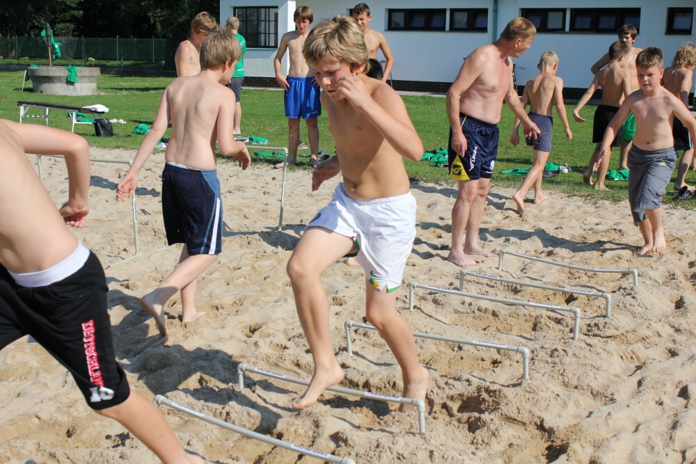 Letn� soust�ed�n� SC Nymburk 2011 - 18.8.2011