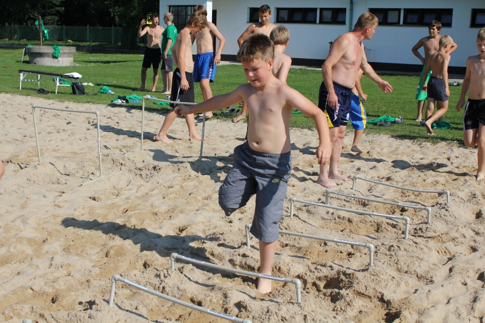 Letn� soust�ed�n� SC Nymburk 2011 - 18.8.2011