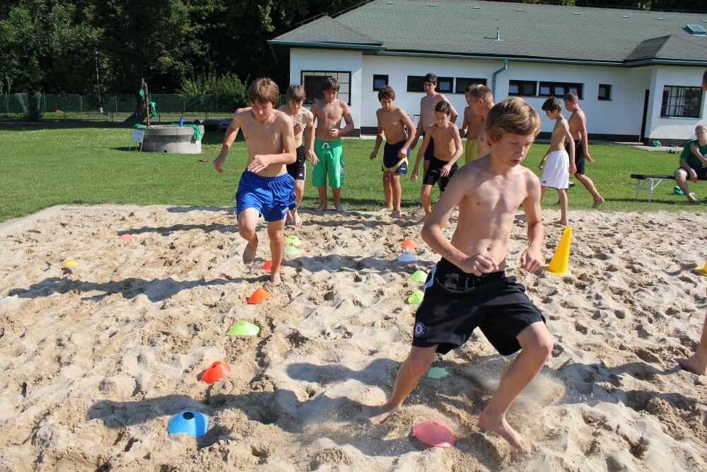 Letn� soust�ed�n� SC Nymburk 2011 - 18.8.2011