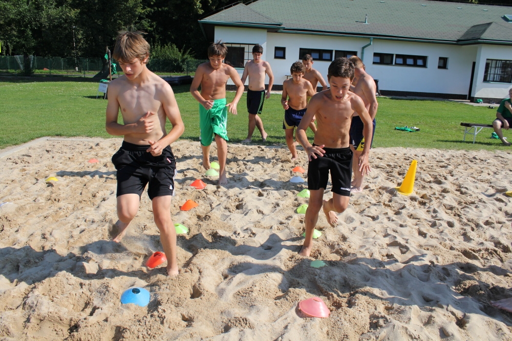 Letn� soust�ed�n� SC Nymburk 2011 - 18.8.2011