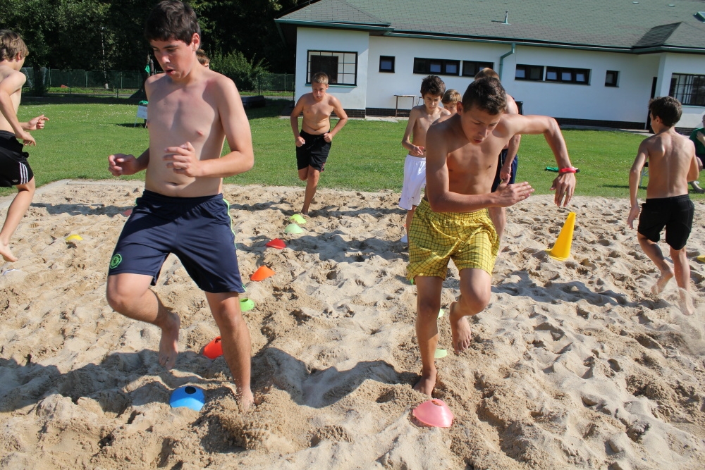 Letn� soust�ed�n� SC Nymburk 2011 - 18.8.2011