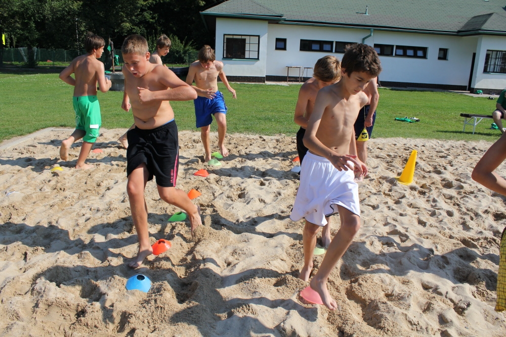 Letn� soust�ed�n� SC Nymburk 2011 - 18.8.2011