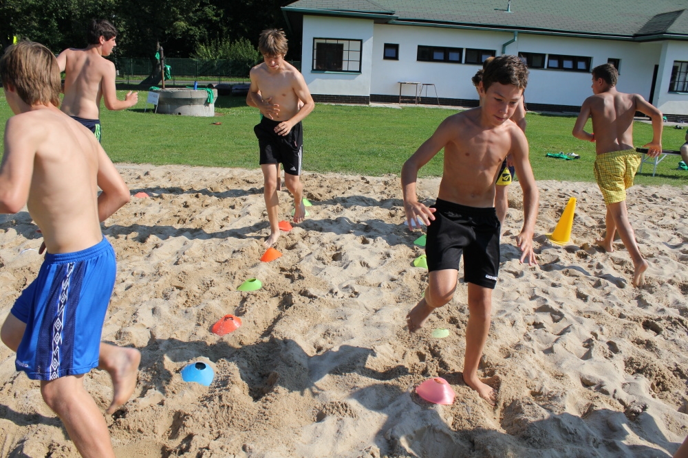 Letn� soust�ed�n� SC Nymburk 2011 - 18.8.2011