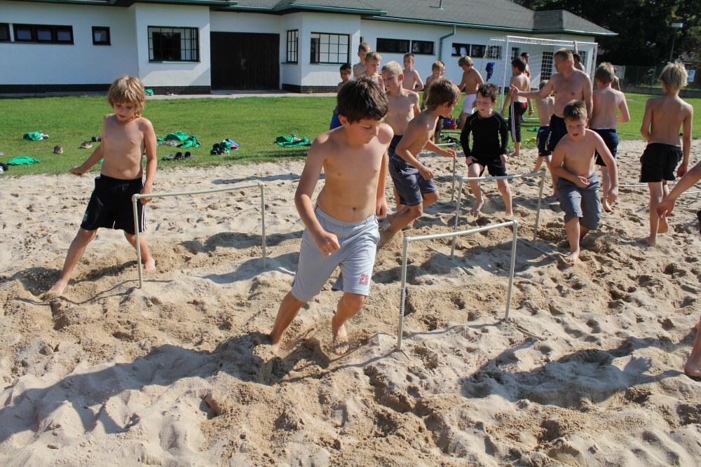 Letn� soust�ed�n� SC Nymburk 2011 - 18.8.2011