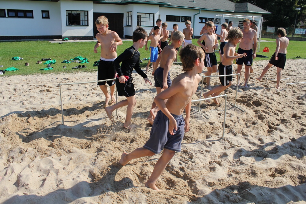 Letn� soust�ed�n� SC Nymburk 2011 - 18.8.2011