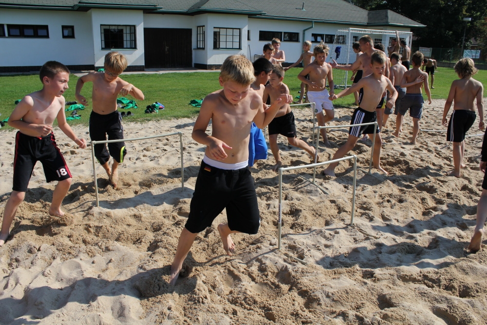 Letn� soust�ed�n� SC Nymburk 2011 - 18.8.2011