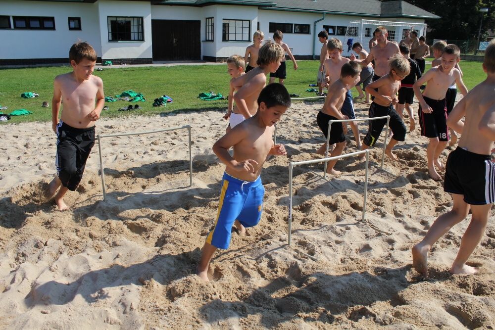 Letn� soust�ed�n� SC Nymburk 2011 - 18.8.2011