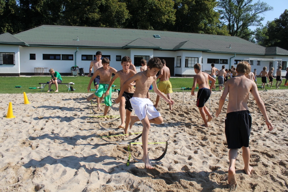 Letn� soust�ed�n� SC Nymburk 2011 - 18.8.2011