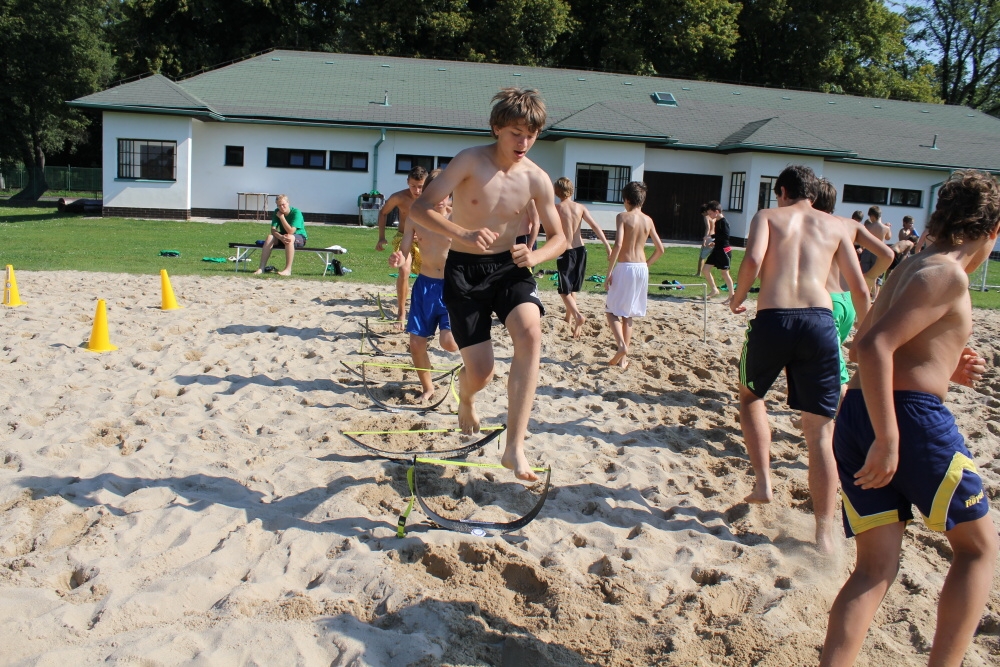 Letn� soust�ed�n� SC Nymburk 2011 - 18.8.2011