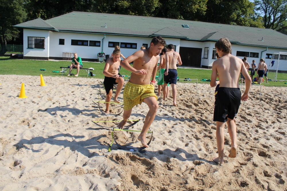 Letn� soust�ed�n� SC Nymburk 2011 - 18.8.2011