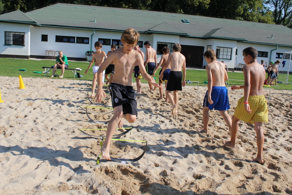 Letn� soust�ed�n� SC Nymburk 2011 - 18.8.2011