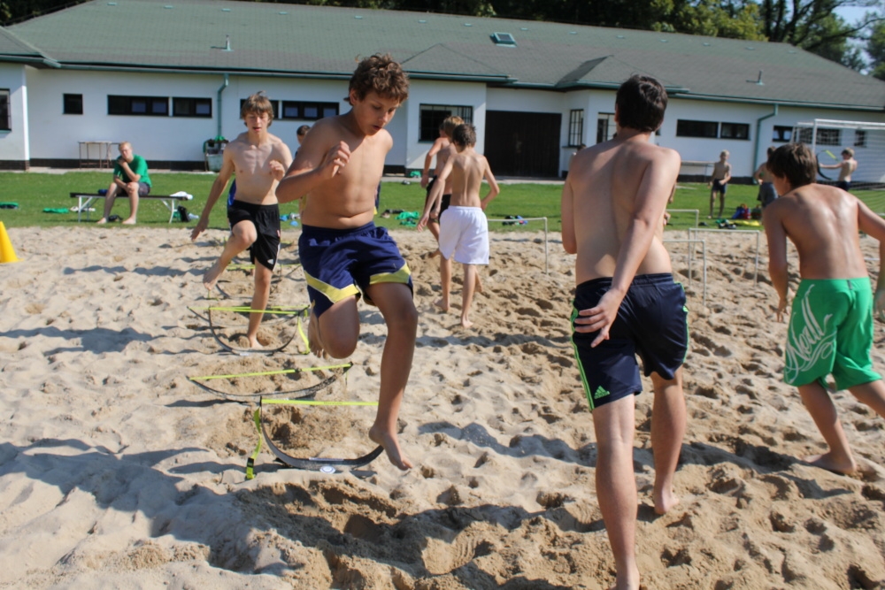 Letn� soust�ed�n� SC Nymburk 2011 - 18.8.2011