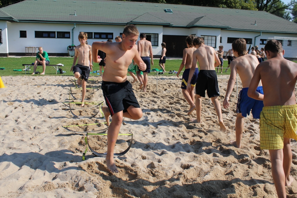 Letn� soust�ed�n� SC Nymburk 2011 - 18.8.2011