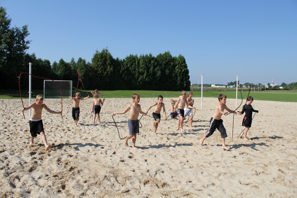 Letn� soust�ed�n� SC Nymburk 2011 - 18.8.2011