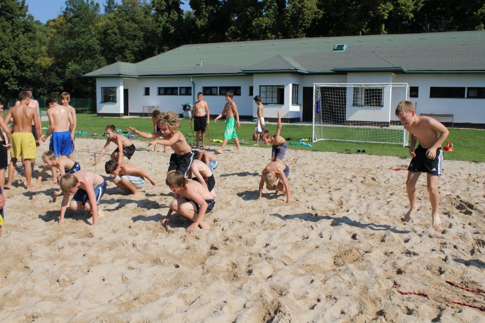 Letn� soust�ed�n� SC Nymburk 2011 - 18.8.2011