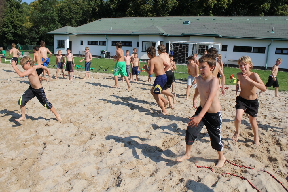 Letn� soust�ed�n� SC Nymburk 2011 - 18.8.2011