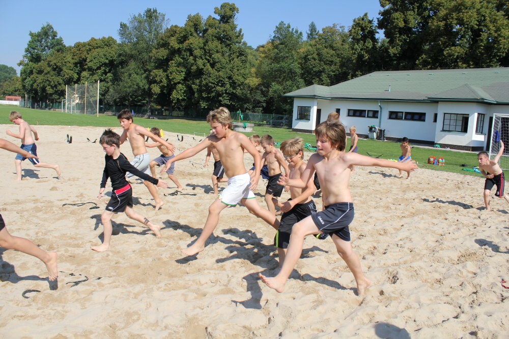 Letn� soust�ed�n� SC Nymburk 2011 - 18.8.2011