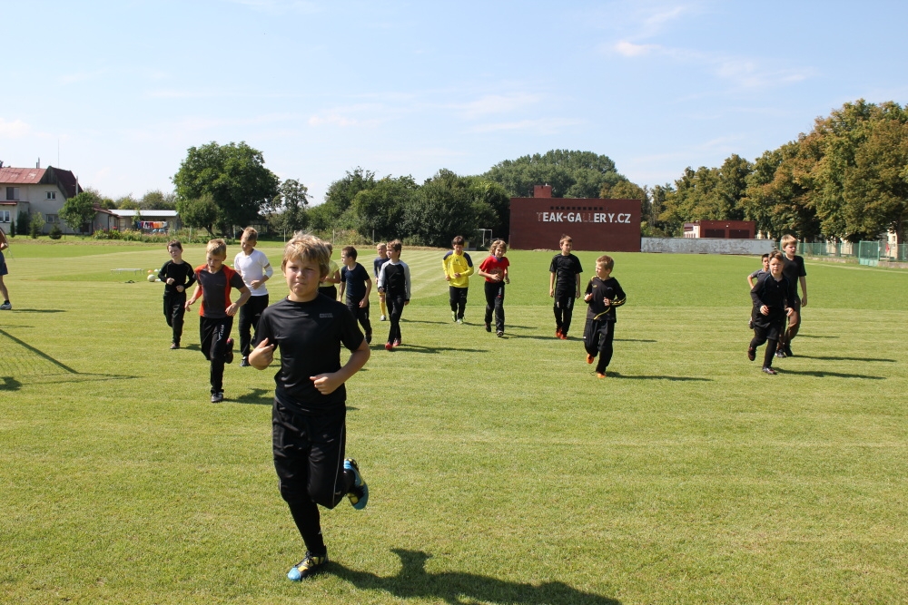 Letn� soust�ed�n� SC Nymburk 2011 - 18.8.2011