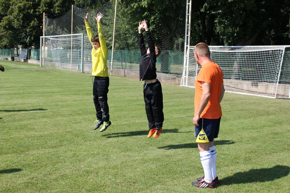 Letn� soust�ed�n� SC Nymburk 2011 - 18.8.2011