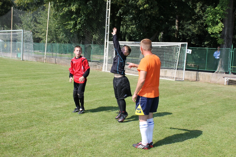 Letn� soust�ed�n� SC Nymburk 2011 - 18.8.2011