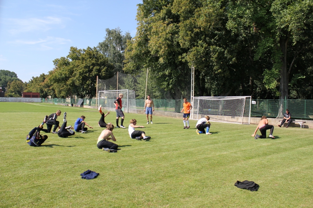 Letn� soust�ed�n� SC Nymburk 2011 - 18.8.2011